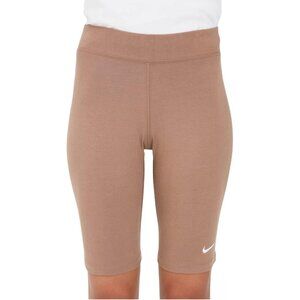 Nike Womens High-Waist Stretch Biker Shorts 7" Inseam Size XS